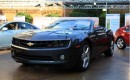 2011 Chevrolet Camaro Convertible live photos