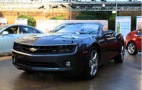 2012 Chevrolet Camaro Z28 Rendered