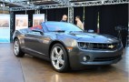 Top Ten Reason To Buy A Chevrolet Camaro In 2011