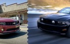 Ford And GM Duke It Out For Top Muscle Car Sales