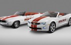 Camaro Convertible SS To Pace 2011 Indy 500