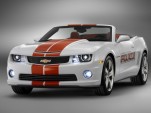 2011 Chevrolet Camaro SS Indianapolis 500 Pace Car