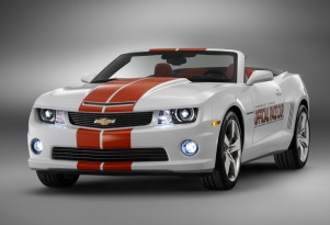 2011 Chevrolet Camaro SS Indianapolis 500 Pace Car