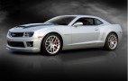 SLP Performance Offers Its Own Chevrolet Camaro ZL1