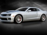 SLP Performance 2011 Chevrolet Camaro ZL1