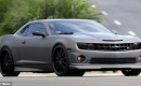 David Beckham’s new 2011 Chevrolet Camaro
