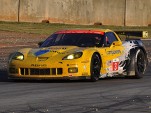 No. 3 Corvette in action at 2010 Petit Le Mans Photo: Anne Proffit
