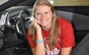 Kenzie Deaton wins 2011 Chevrolet Camaro
