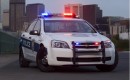 2011 Chevrolet Caprice Police Car 