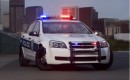 2011 Chevrolet Caprice Police Car 