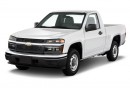 2011 Chevrolet Colorado 2011 Chevrolet Colorado 2WD Reg Cab 111.2" LT w/1LT Angular Front Exterior View