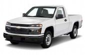 2011 Chevrolet Colorado Photos
