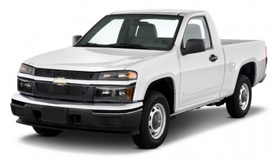 2011 Chevrolet Colorado Photos