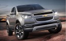 2011 Chevrolet Colorado Show Truck concept