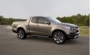 Chevrolet Colorado Show Truck Previews Next-Gen Midsize Pickup