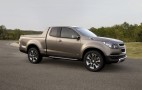 Chevrolet Colorado Show Truck Previews Next-Gen Midsize Pickup