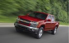 2011 Chevy Colorado, GMC Canyon, GM SUVs: Recall Alert
