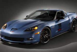 2011 Chevrolet Corvette Z06 Carbon Limited Edition