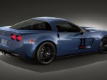 2011 Chevrolet Corvette Z06 Carbon Limited Edition