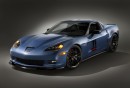 2011 Chevrolet Corvette 2011 Chevrolet Corvette Z06 Carbon Limited Edition