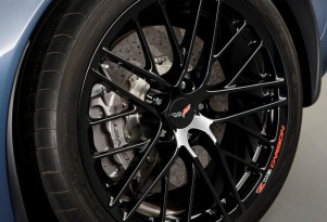 2011 Chevrolet Corvette Z06 Carbon Limited Edition