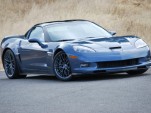 2011 Chevrolet Corvette Z06