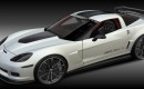 2011 Chevrolet Corvette Z06X Track Car Concept