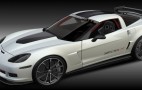 2010 SEMA Preview: 2011 Corvette Z06X Track Concept