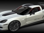 2011 Chevrolet Corvette Z06X Track Car Concept