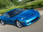 2011 Chevrolet Corvette Grand Sport