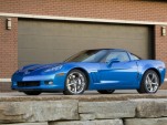 2011 Chevrolet Corvette Grand Sport