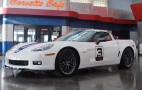 Commemorative Chevrolet Corvette Z06 Headed To Barrett-Jackson Auction