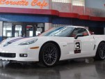Le Mans 2011 Commemorative Chevrolet Corvette Z06