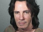 Rick Springfield mug shot, May 2011