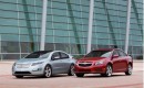 Spark, Aveo RS, Cruze Herald Diverse Chevy Small-Car Lineup