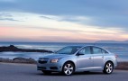 Chevrolet Cruze to Bring Back Small Car Diesel Power In 2013