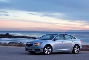 New Chevrolet Cruze Ad Spots Get Familiar Tool Man Voice 