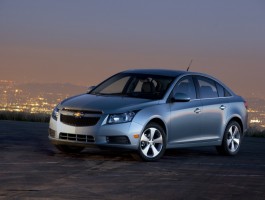 2011 Chevrolet Cruze (Courtesy: GM)