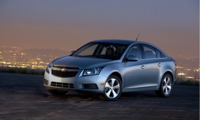 2011 Chevrolet Cruze Photos