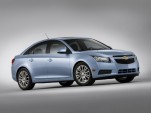 2011 Chevrolet Cruze Eco