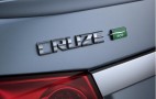 2011 Chevrolet Cruze Eco: Best Highway MPG Of Any Non-Hybrid