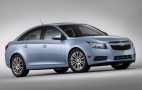 Active Shutters Helping 2011 Chevrolet Cruze Eco Reach 40 MPG