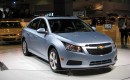 2011 Chevrolet Cruze Los Angeles 2009