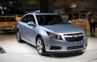 2010 Detroit Auto Show: 2011 Chevrolet Cruze Live Gallery