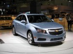 2011 Chevrolet Cruze Los Angeles 2009