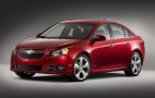 2010 New York Auto Show: 2011 Chevrolet Cruze RS And Cruze Eco
