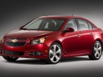2011 Chevrolet Cruze RS
