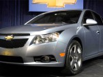 2011 Chevrolet Cruze