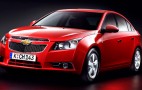 European launch for Chevrolet Cruze on track for April 2009