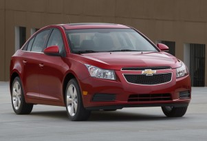 Preview: 2011 Chevrolet Cruze
